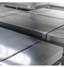 Лист холоднокатаный