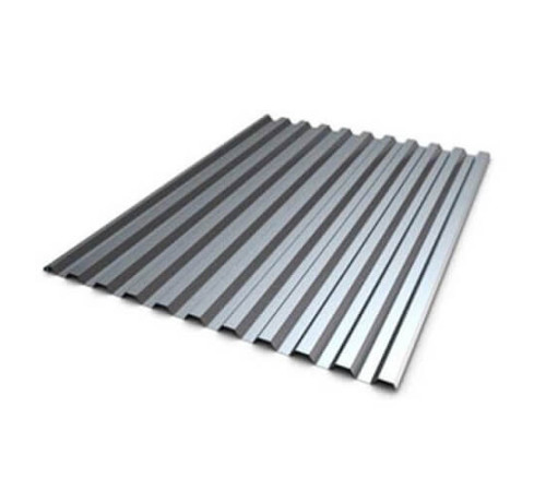 Металлошиферы оцинкованные в Жодино и Беларуси