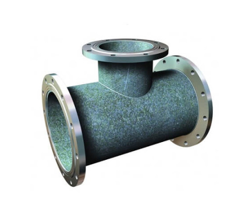 Тройники фланцевые чугунные в Жодино и Беларуси