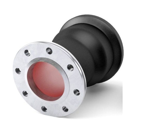 Переходы раструб-фланец чугунные в Жодино