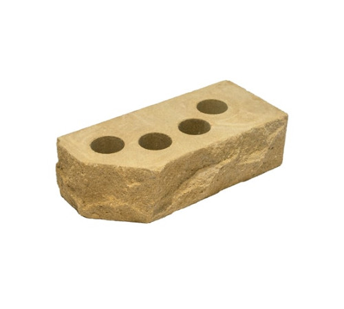 Облицовочные силикатные пустотелые полуторные кирпичи в Жодино