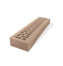 Клинкерный ригель кирпич