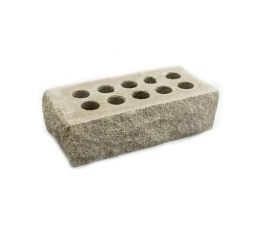 Облицовочные силикатные пустотелые кирпичи в Жодино