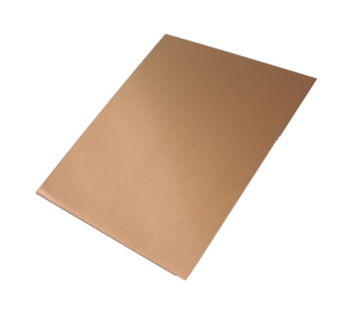 Медные нержавеющие листы с покрытием карбонитрид титана в Жодино