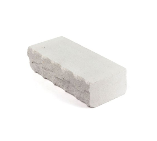 Облицовочные силикатные рельефные кирпичи в Жодино