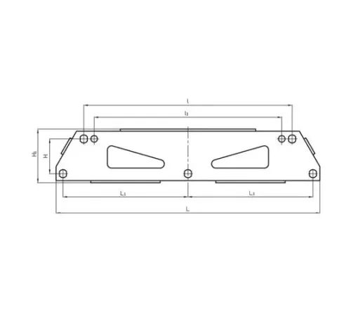 Коромысла типа 3КД2 для ЛЭП в Жодино