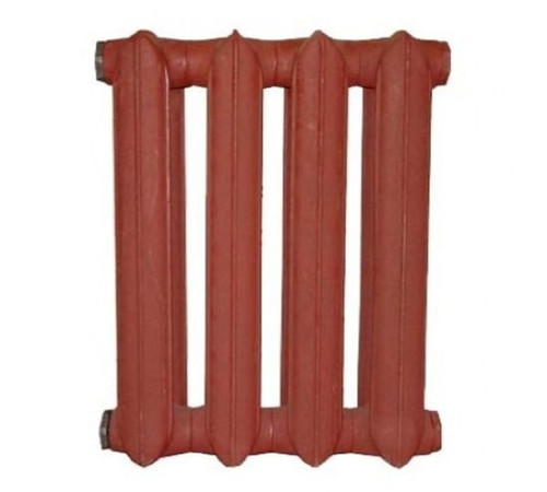 4-секционные чугунные радиаторы в Жодино для отопления