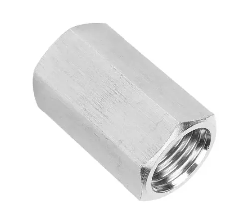 Нержавеющие резьбовые втулки шестигранные в Жодино