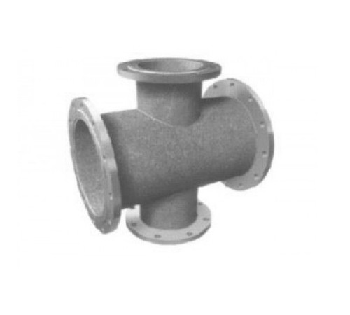 Стальные фланцевые кресты в Жодино для трубопроводов