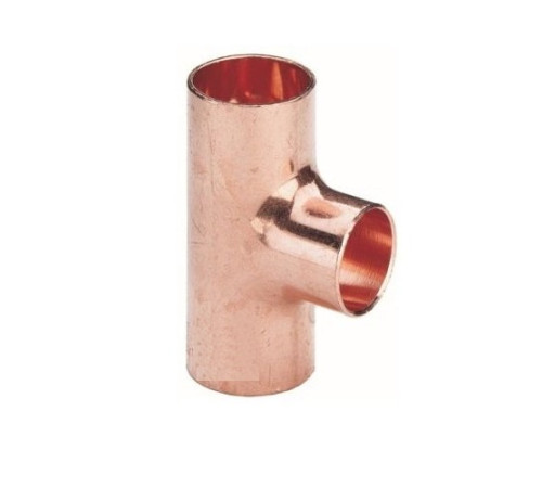 Медные тройники под пайку в Жодино для юрлиц