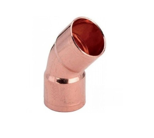 Медные колена 45° в Жодино для юридических лиц