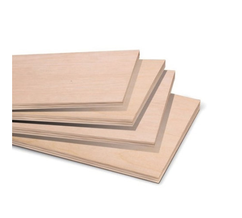 Нешлифованные фанеры для стен в Жодино