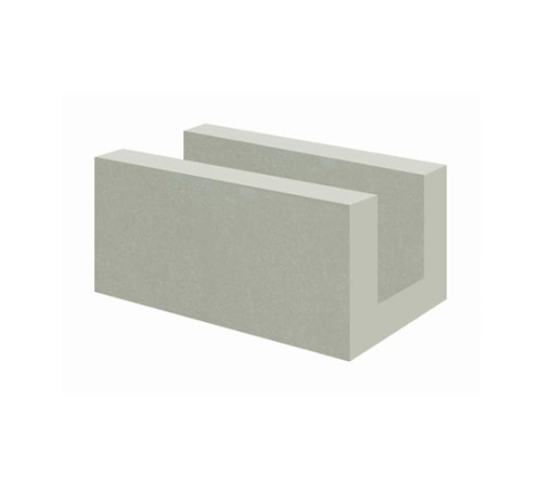 U-образные газоблоки в Жодино для строительства