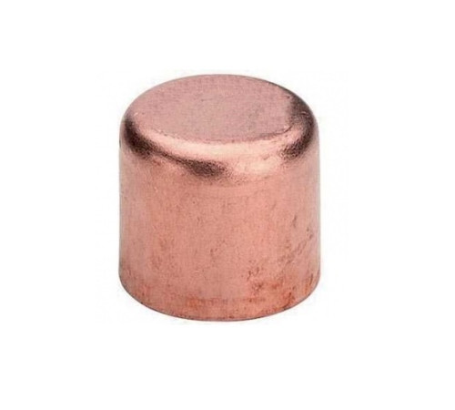 Медные заглушки под пайку в Жодино для трубопроводов