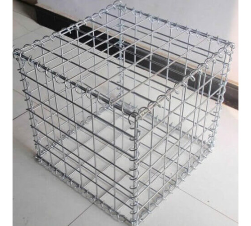 Коробчатые габионы в Жодино для строительства и укрепления