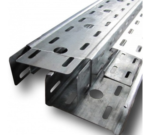 Перфорированные швеллеры ШП в Жодино от Спецметаллстрой