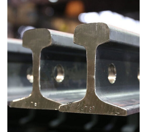 Рудничные рельсы в Жодино для промышленности