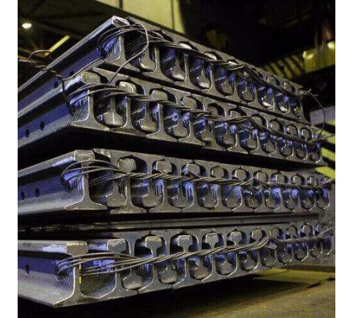 Узкоколейные рельсы в Жодино для промышленных предприятий