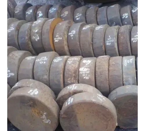 Круглые бронзовые поковки в Жодино с доставкой по Беларуси