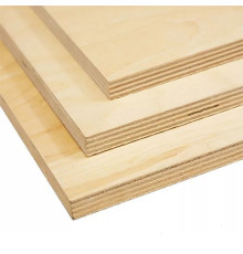 Шлифованная фанера для кровли