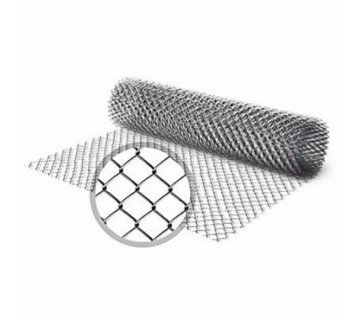 Сетки рабица оцинкованные в Жодино для строительства и ограждений