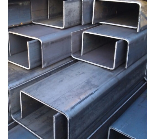 Равнополочные гнутые швеллеры в Жодино