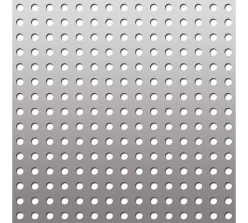 Перфорированные листы Qv 1х2 м в Жодино