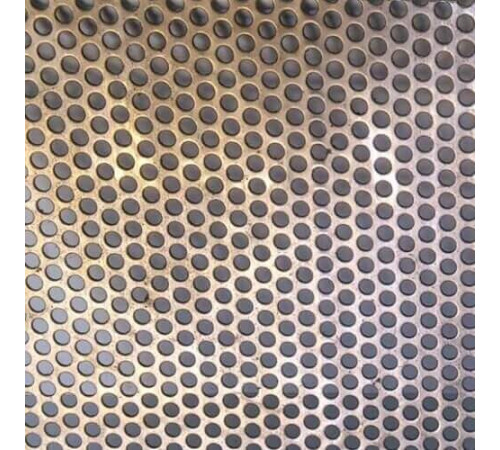 Перфорированные листы Rv 1,25х2,5 м в Жодино