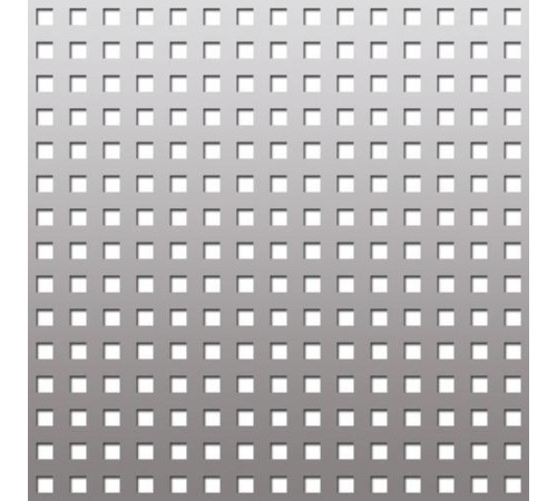 Алюминиевые перфорированные листы Qg 1х2 м в Жодино