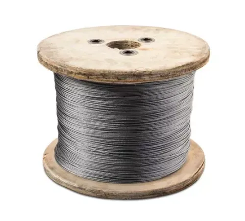 Грозотросы в Жодино для молниезащиты и заземления