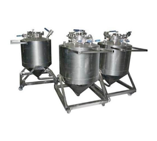 Емкости для лакокрасочной промышленности в Жодино