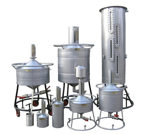 Мерники для добавок растворителей для ЛКМ в Жодино