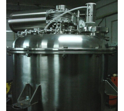 Реакторы-Смесители для компаундов в Жодино