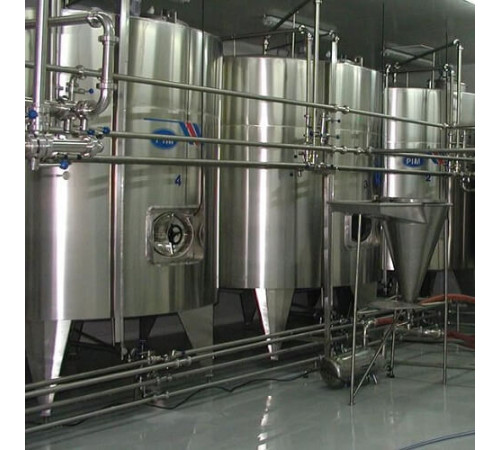 Смесители для лакокрасочной промышленности в Жодино