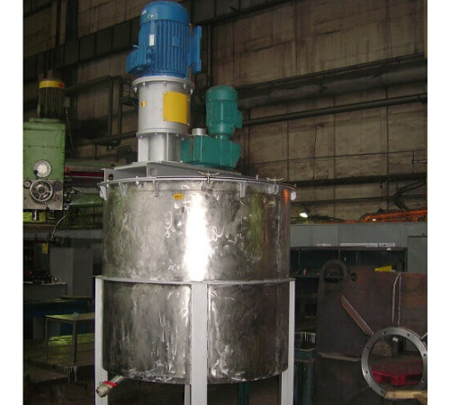 Смесители с двумя мешалками для ЛКМ в Жодино