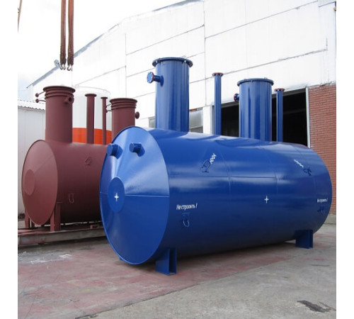 Подземные дренажные ёмкости в Жодино от производителя