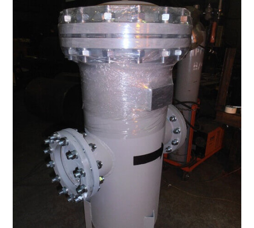 Корпуса фильтров для нефтехимической промышленности в Жодино