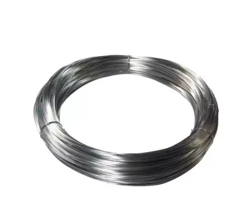 Проволоки стальные оцинкованные для сердечников в Жодино