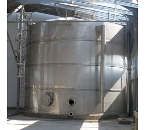 Ёмкости для хранения кислоты в Жодино от Спецметаллстрой