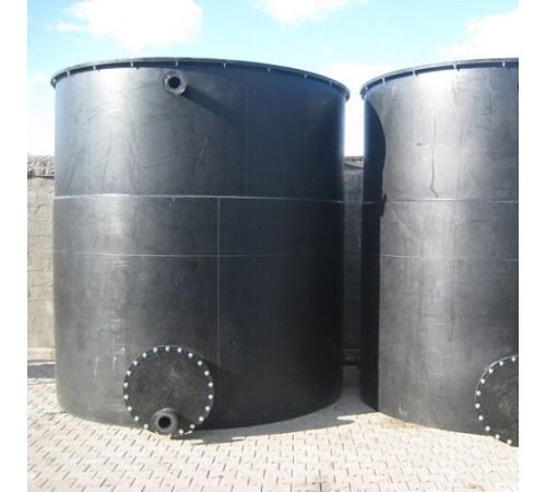 Емкости для хранения сыпучих материалов в Жодино