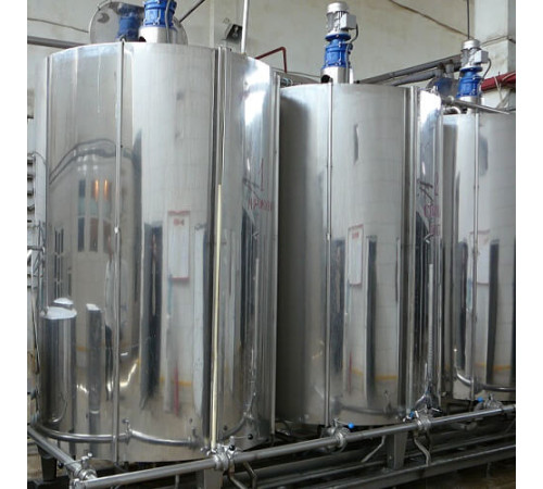 Резервуары для молока пищевые в Жодино и Беларуси