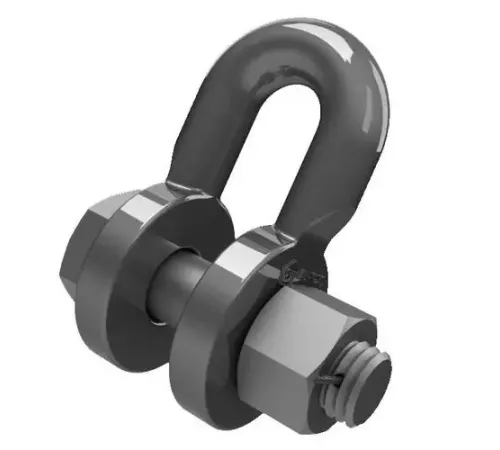 Скобы с цепным шарниром для ЛЭП в Жодино