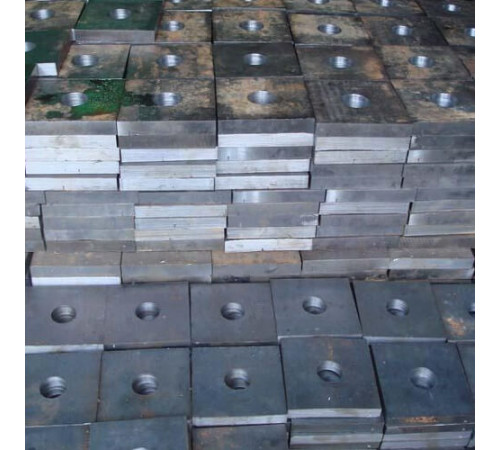 Стальные анкерные плиты в Жодино для юрлиц