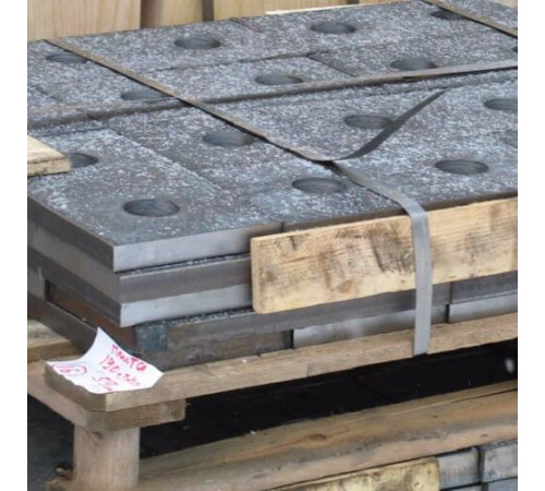 Сварные анкерные плиты в Жодино для строительства