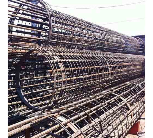 Арматурные каркасы для свай в Жодино с доставкой