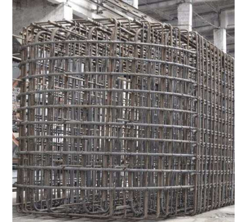 Объемные арматурные каркасы в Жодино для строительства