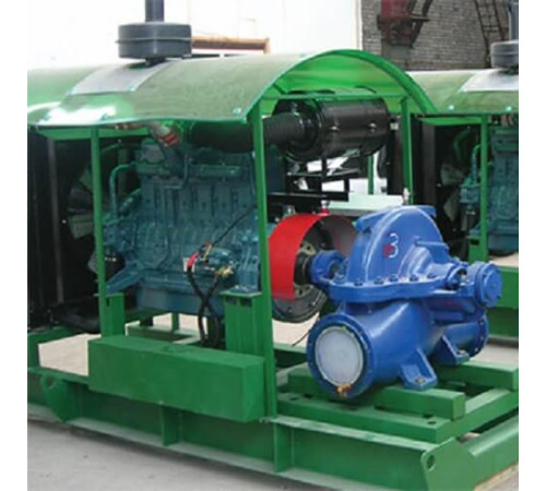 Дизельные насосные станции в Жодино и Беларуси