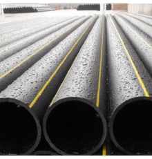 Трубы полиэтиленовые газовые ПЭ80, ПЭ100