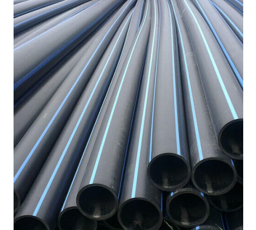 Трубы полиэтиленовые напорные ПЭ80 в Жодино для водоснабжения