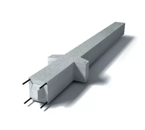 Сваи-колонны двухконсольные ЖБИ в Жодино